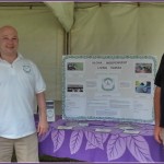 Maui Bario Fiesta 2015. Pictured, Joe Gabel and Brian Hauser