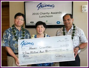 Friends of Hawaii 2016