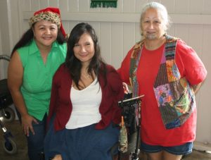 Photo of Hilo Board Members and Roxanne