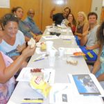 Photo of participants of Molokai Training