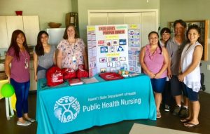 Photo of PHN and AILH Oahu staff