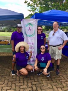 Group photo of AILH Maui staff