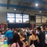 Photo of MEO Senior Fair crowd