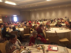 Photo of Maui Caregivers Conference crowd